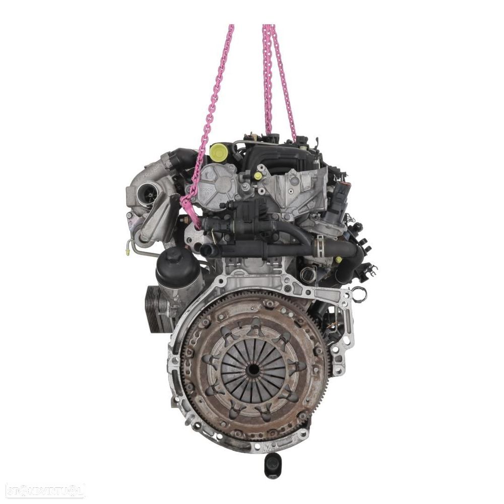 MOTOR PEUGEOT PARTNER 1.6 HDI 9H03 - 1