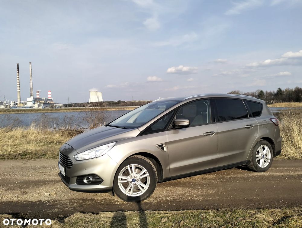 Ford S-Max 2.0 TDCi 4WD Trend - 2