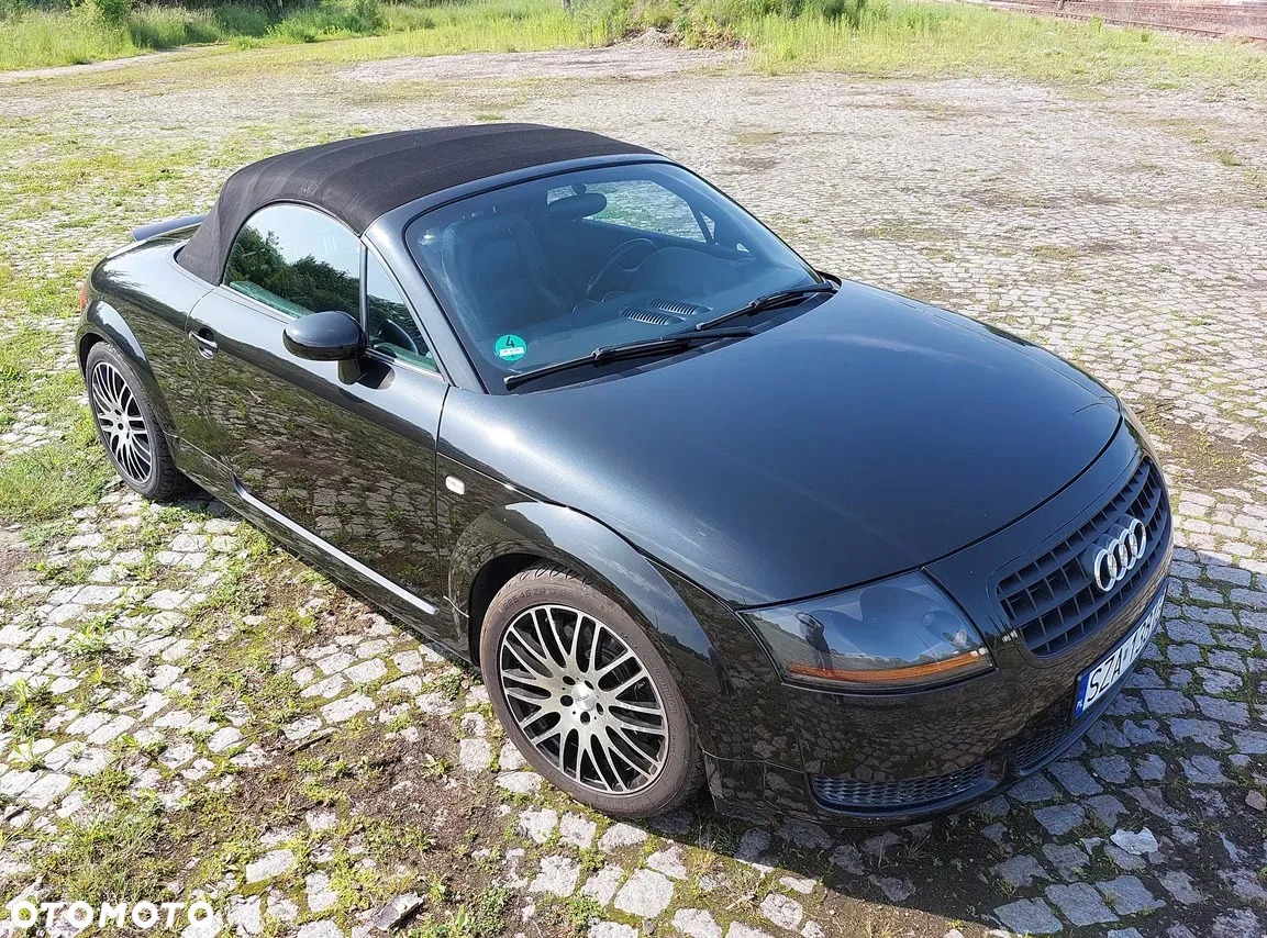 Audi TT Coupé Roadster 1.8 T - 6