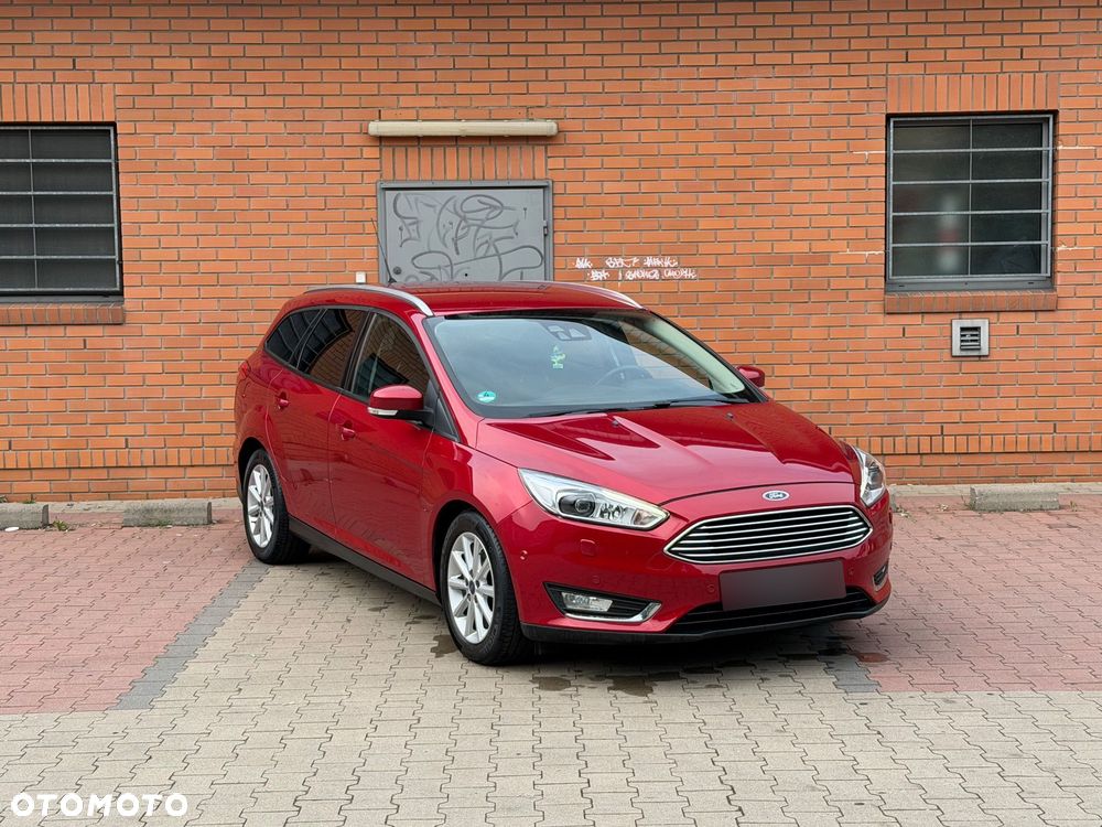 Ford Focus 1.0 EcoBoost Titanium - 14