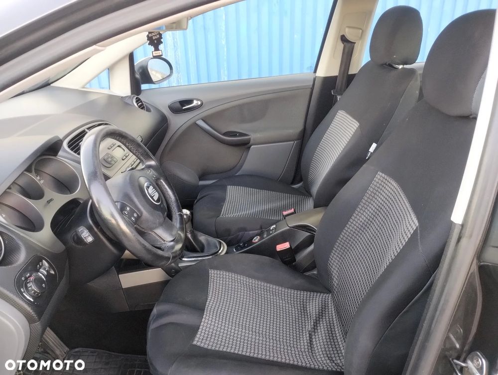 Seat Altea 1.6 Reference - 15