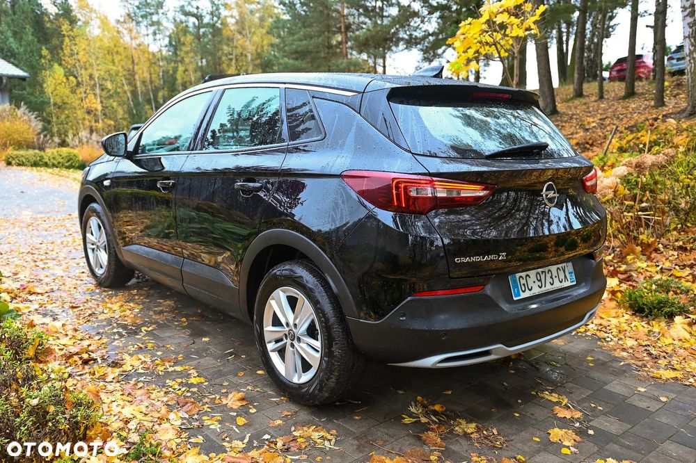 Opel Grandland X 1.5 D Start/Stop Automatik Business Edition - 2