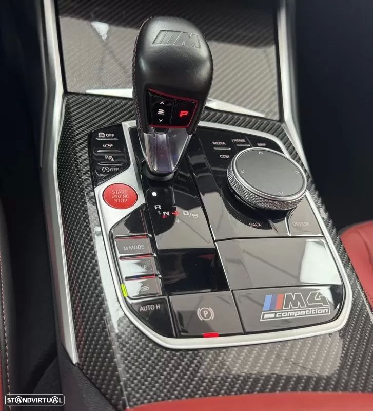 BMW M4 Competition - 25