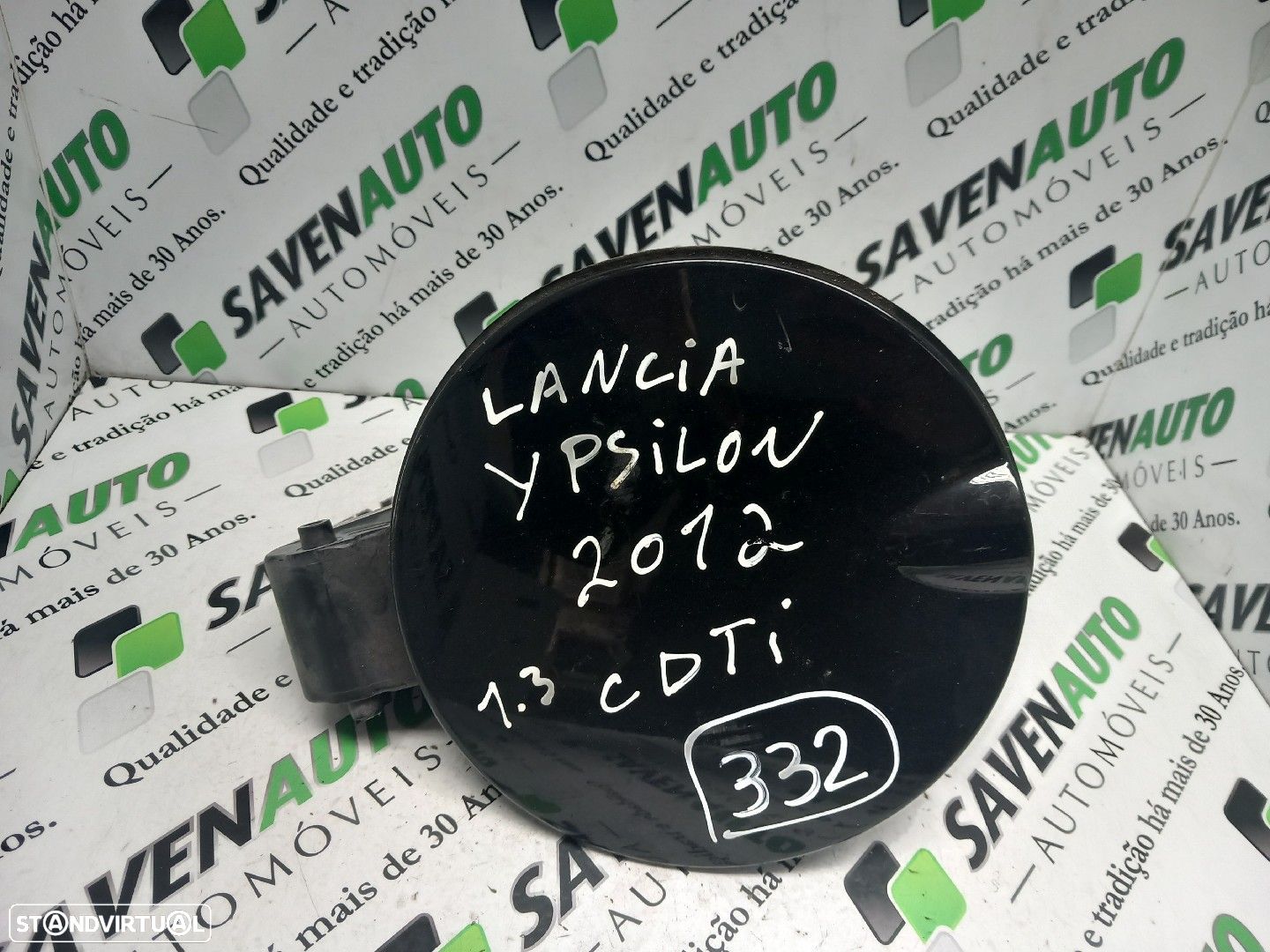 Tampa Depósito Combustível Lancia Ypsilon (312_) - 1