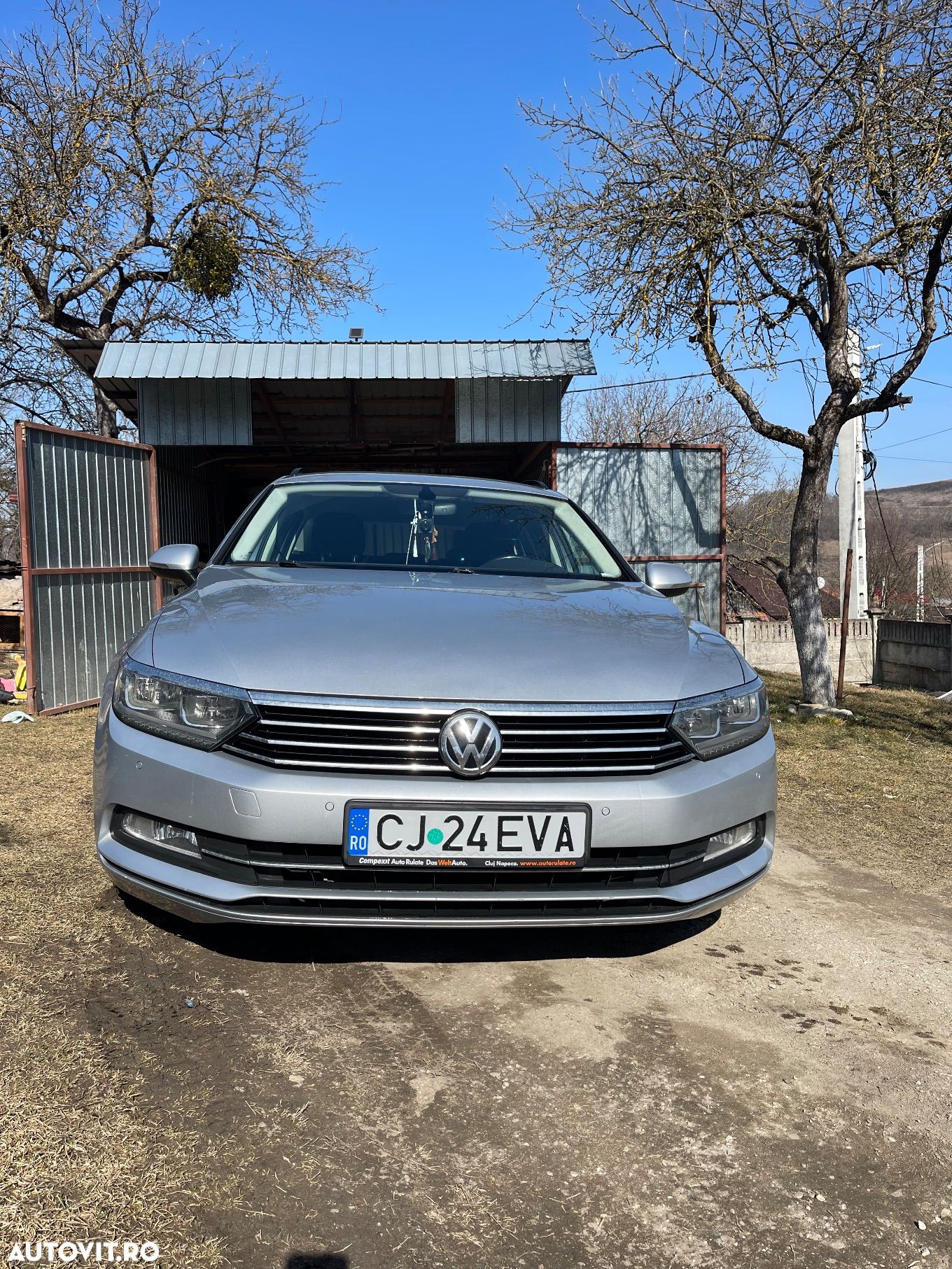 Volkswagen Passat Variant 2.0 TDI DSG Comfortline - 1