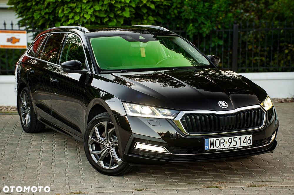 Skoda Octavia - 13