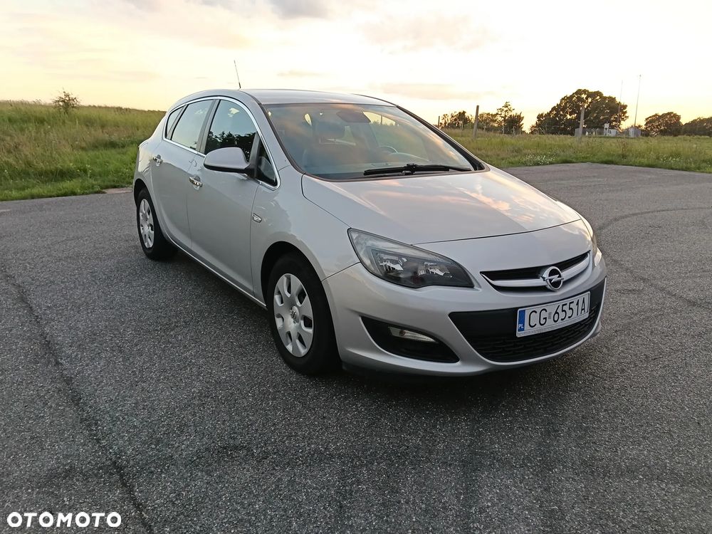 Opel Astra 1.7 CDTI - 13