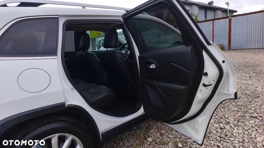 Jeep Cherokee 2.2 Multijet Active Drive II Automatik Limited - 28