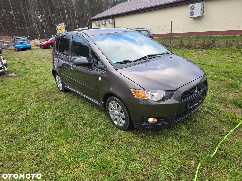 Mitsubishi Colt 1.3 Motion Plus - 5