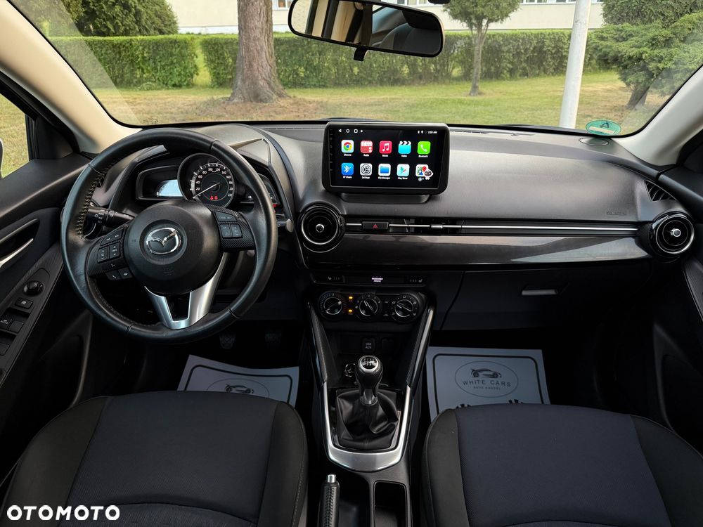 Mazda 2 SKYACTIV-G 75 Exclusive-Line - 5