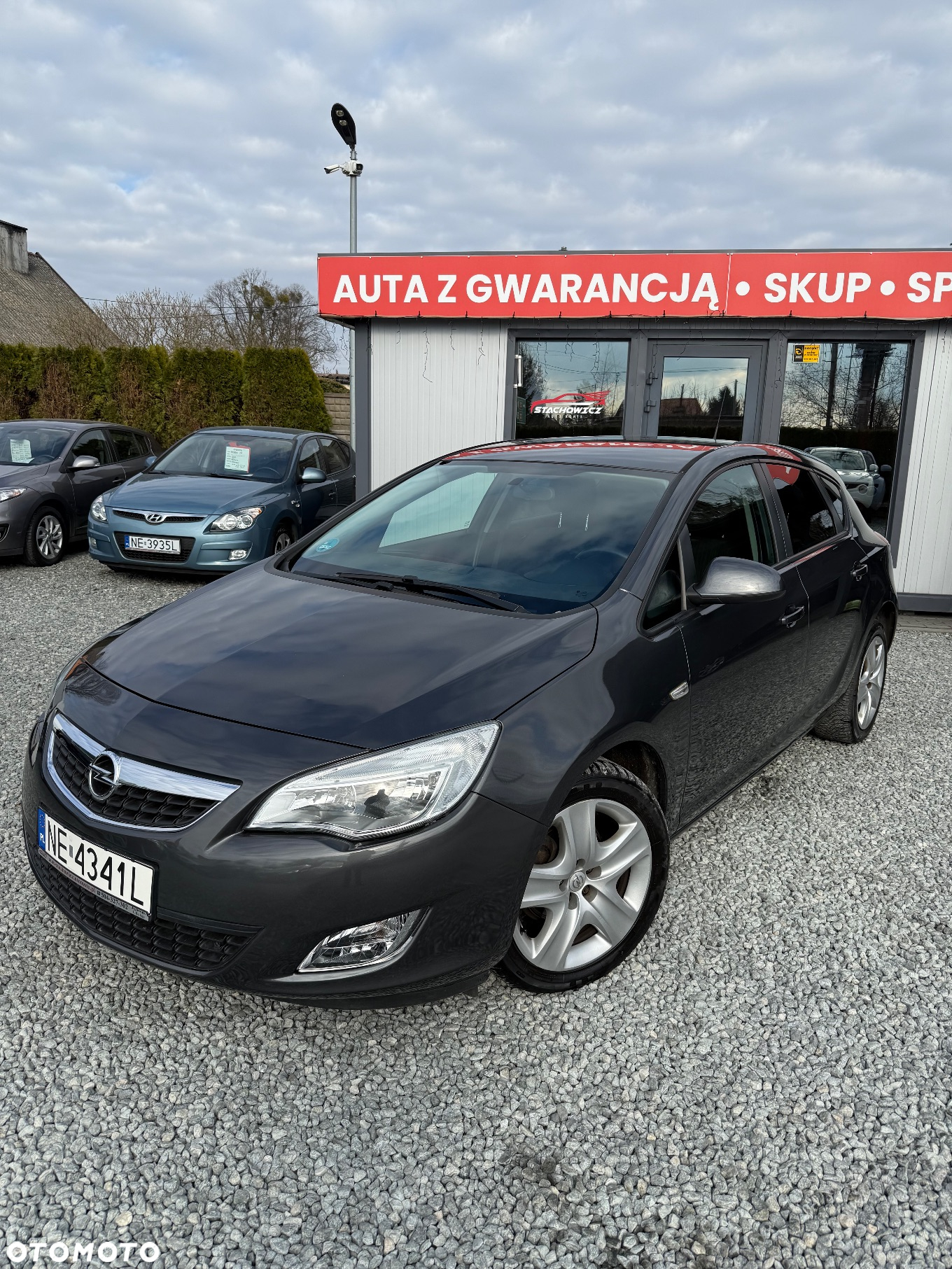 Opel Astra - 18