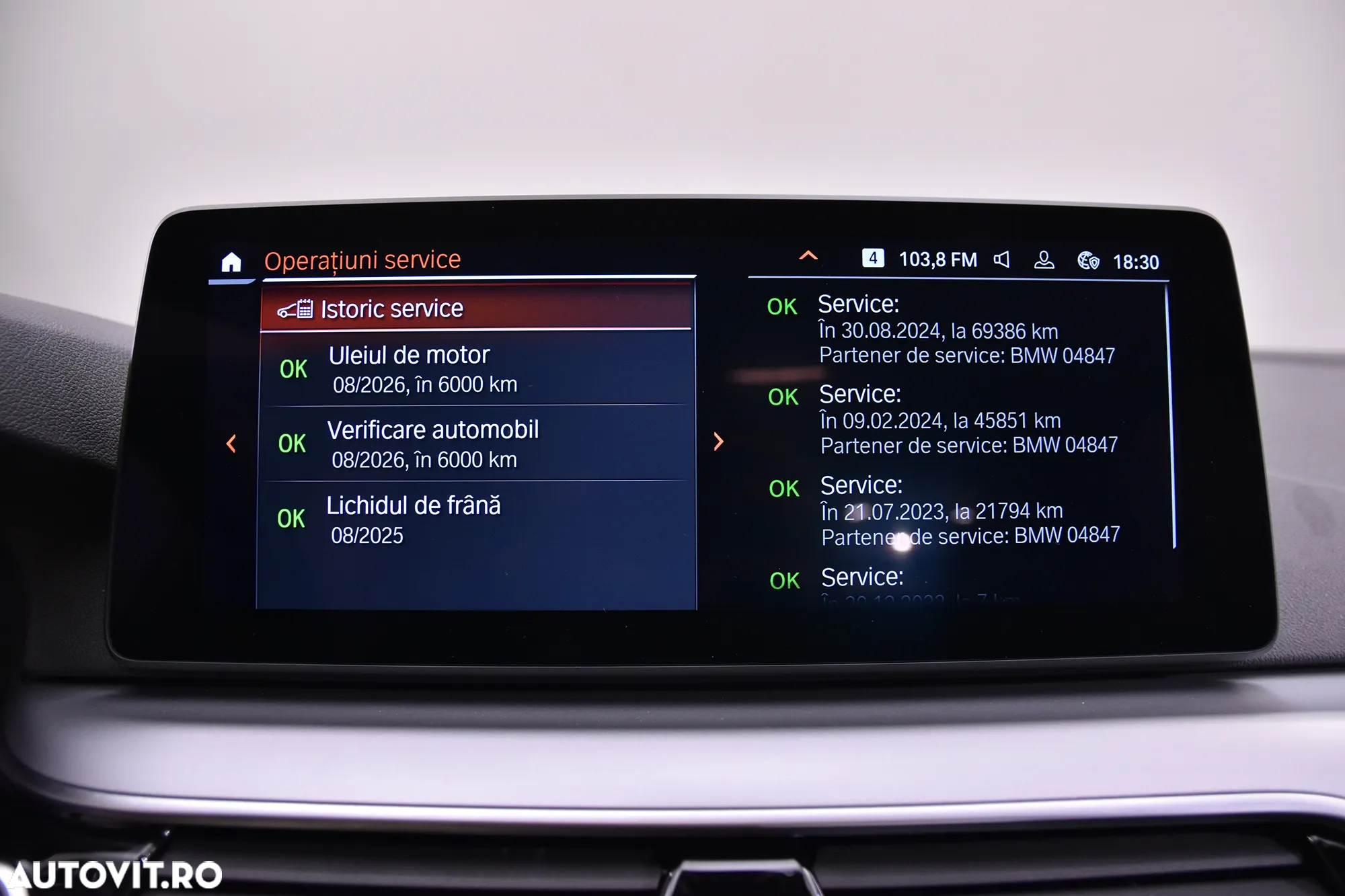 BMW Seria 5 520d Aut. - 19