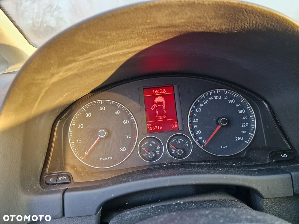 Volkswagen Golf Plus 1.6 United - 8