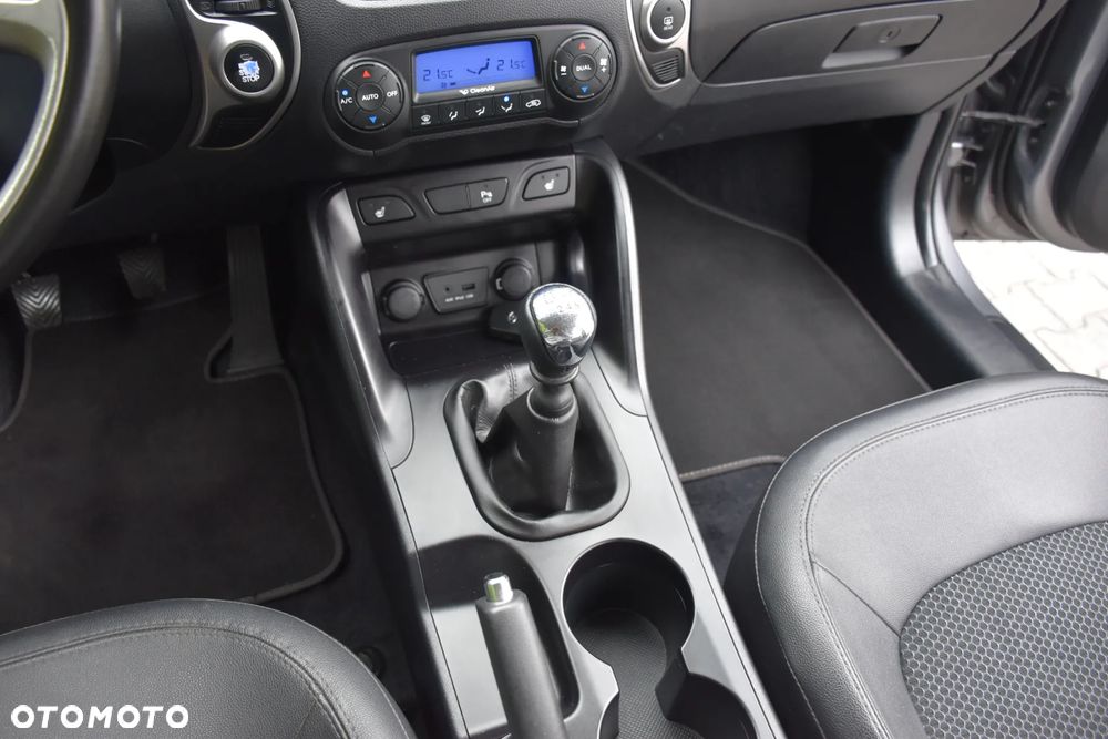 Hyundai ix35 1.7 CRDi Style 2WD - 22