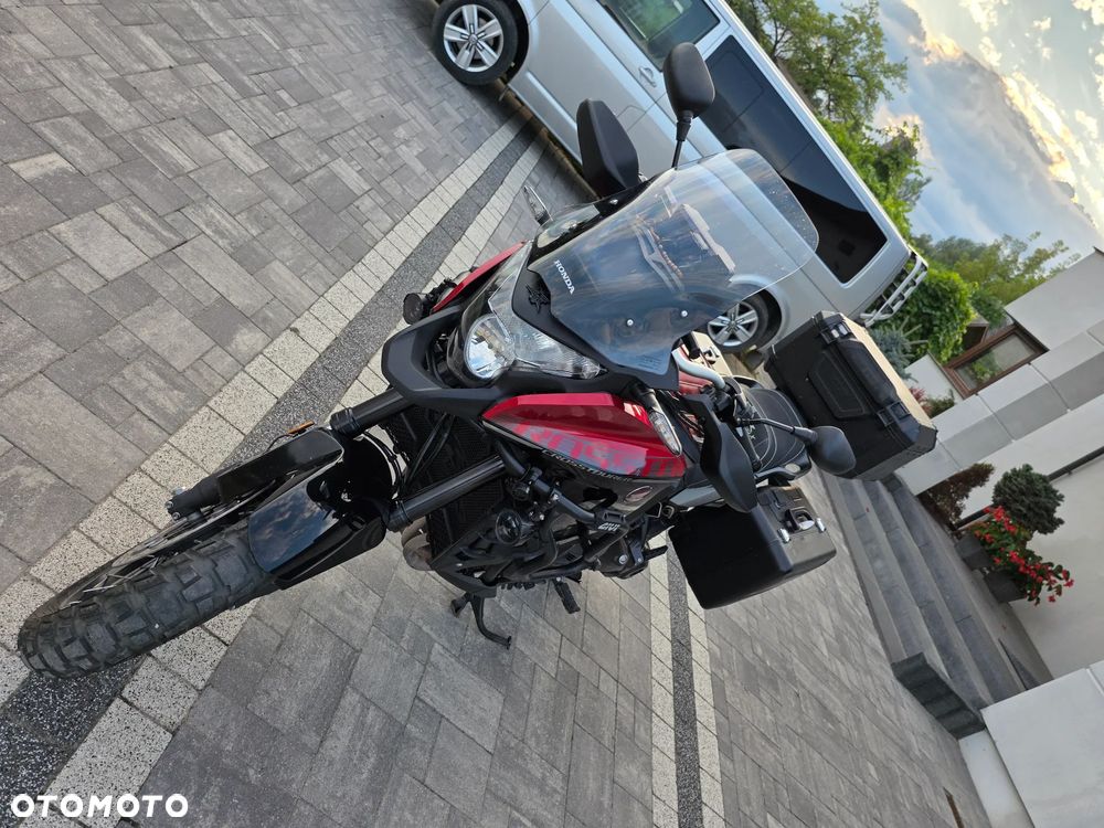 Honda VFR - 18