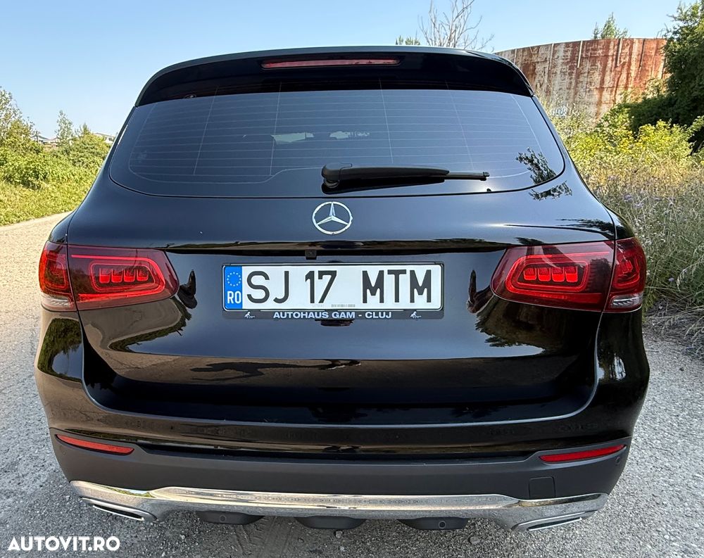 Mercedes-Benz GLC 220 d 4MATIC 9G-TRONIC - 28