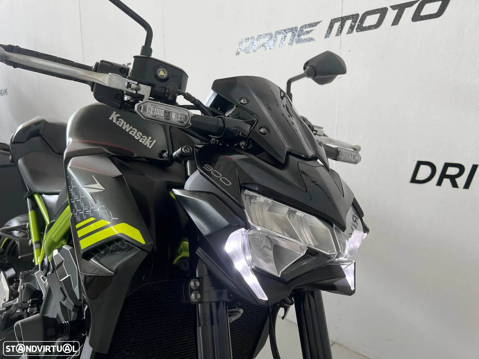 Kawasaki Z 900 - 5