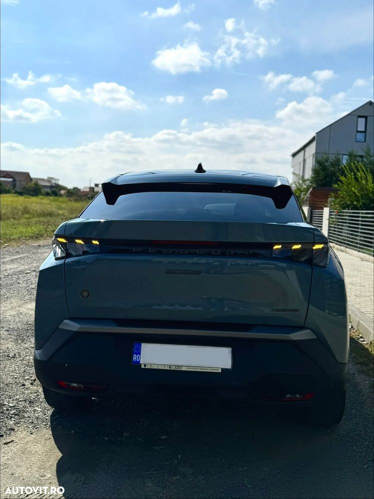 Peugeot 3008 1.2 MHEV 136 e-DCS6 GT - 5