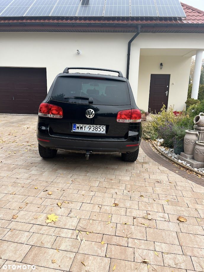 Volkswagen Touareg 3.0 V6 TDI DPF Tiptr - 4