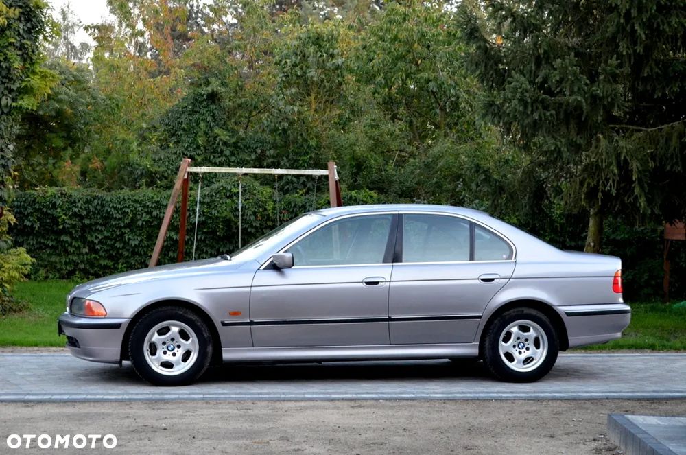 BMW Seria 5 - 4
