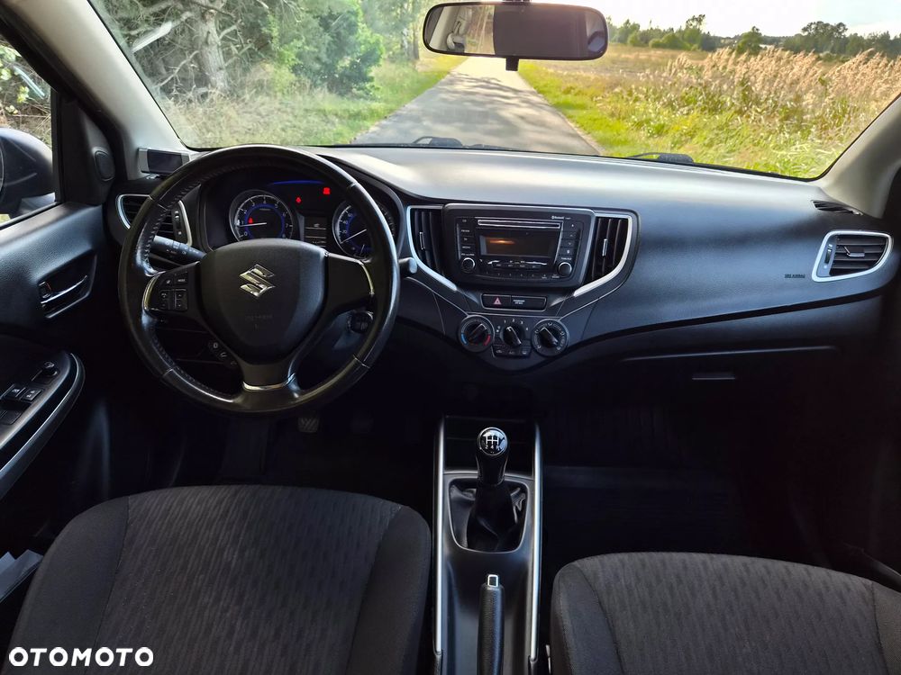 Suzuki Baleno 1.2 Elegance - 6