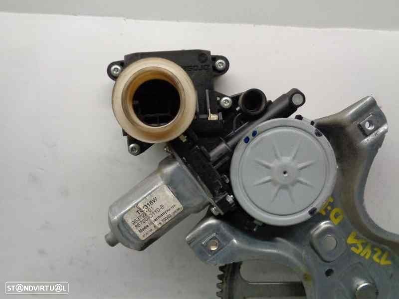 ELEVADOR DE VIDRO FRONTAL ESQUERDO TOYOTA YARIS 2006 -85720D110 - 3