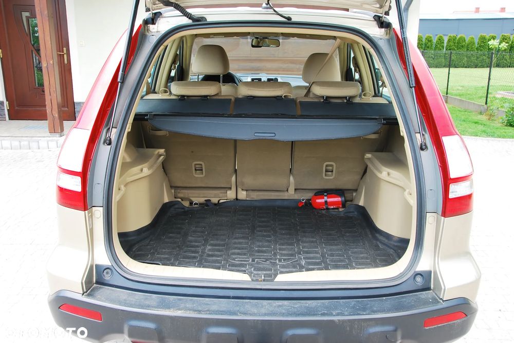 Honda CR-V - 11