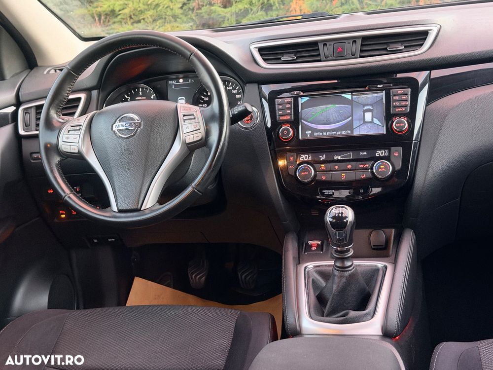 Nissan Qashqai - 15