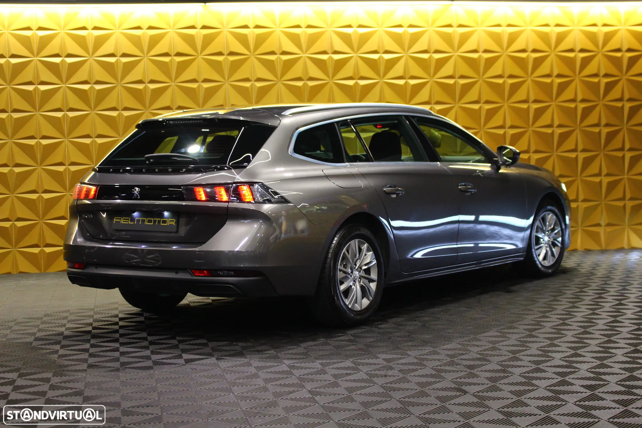 Peugeot 508 SW 1.5 BlueHDi Allure Pack EAT8 - 8