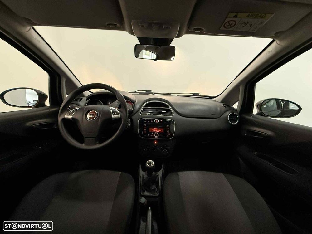 Fiat Punto 1.3 M-Jet Lounge S&S - 8