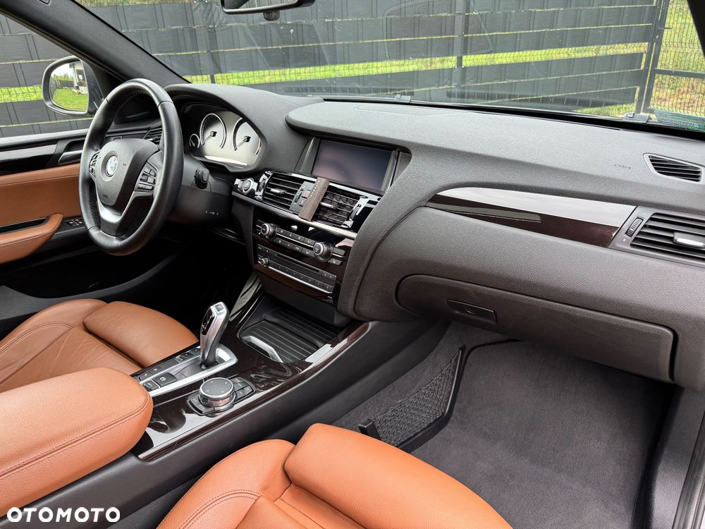 BMW X4 xDrive20d xLine - 26