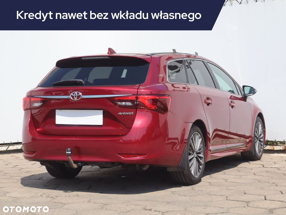 Toyota Avensis - 7