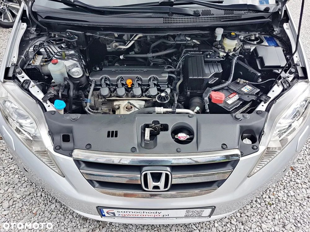 Honda FR-V 1.8 Executive - 11