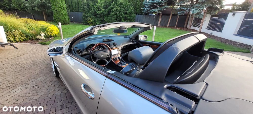 Mercedes-Benz SL 500 - 25