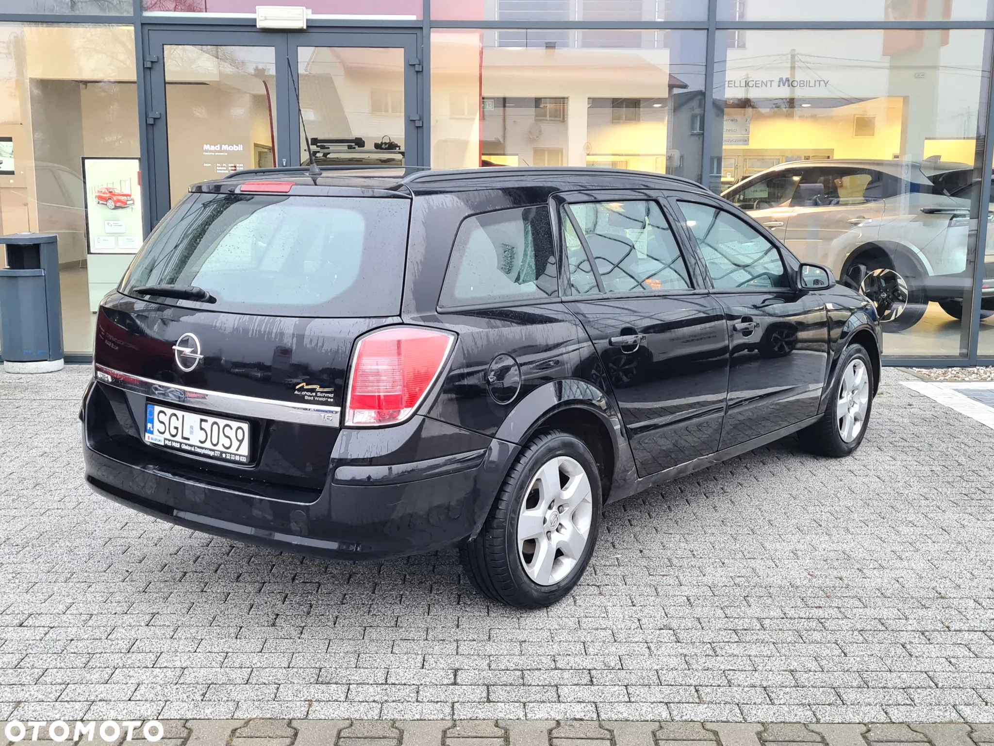 Opel Astra 1.6 - 3