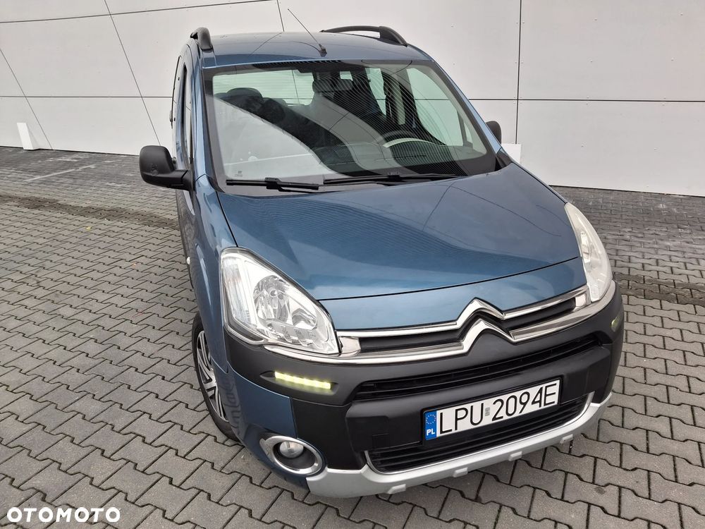 Citroën Berlingo 1.6 HDi Multispace - 12