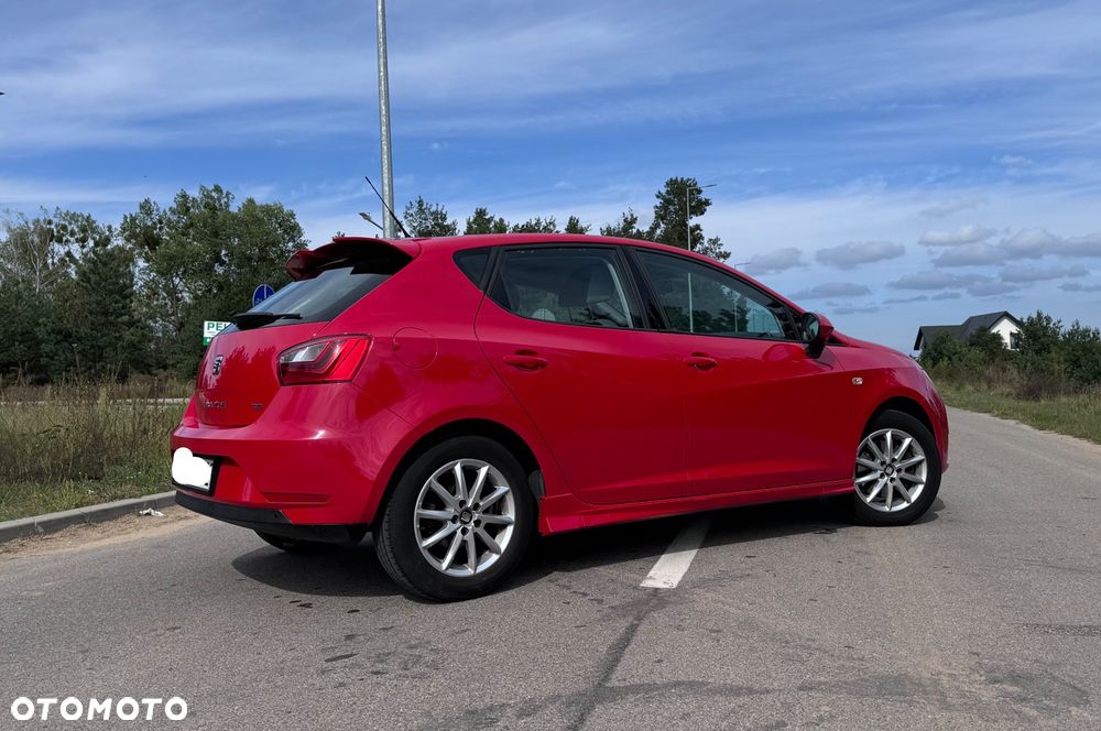 Seat Ibiza - 6