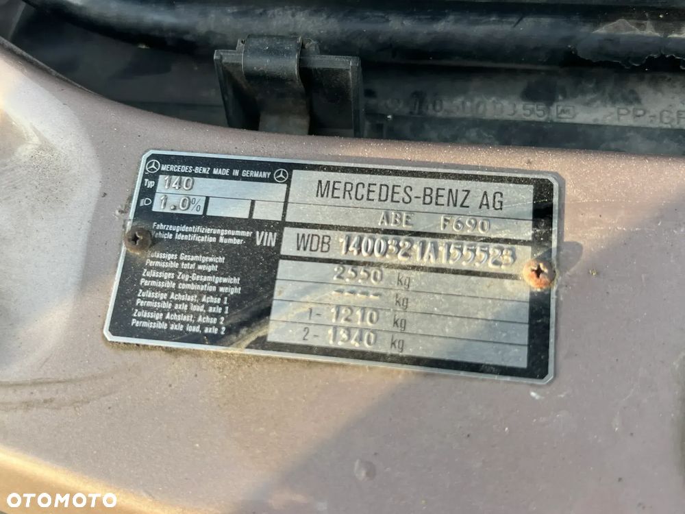 Mercedes-Benz Inny - 33