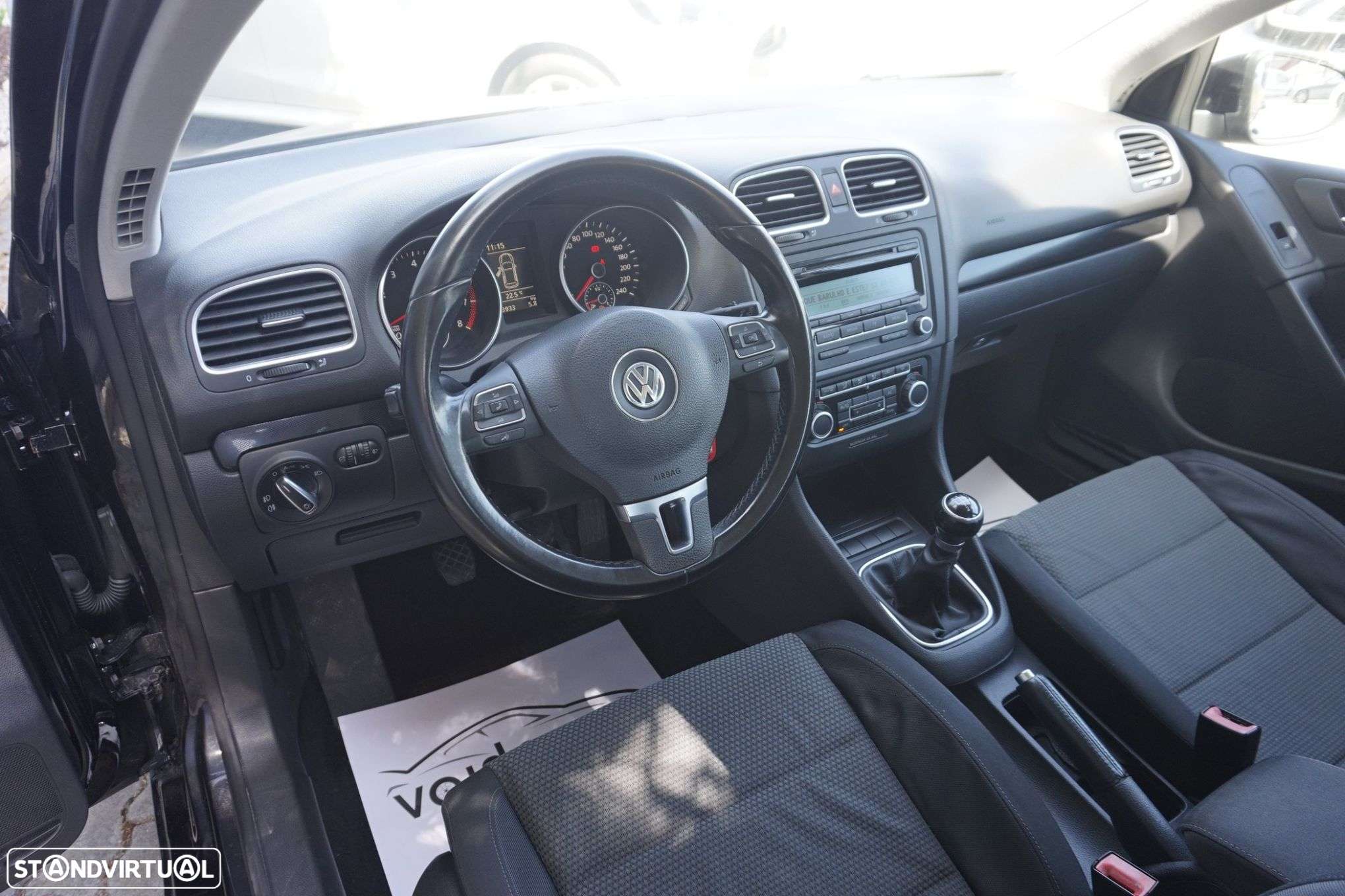 VW Golf 1.4 TSi Confortline - 6