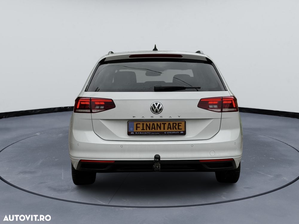 Volkswagen Passat 2.0 TDI SCR DSG Elegance - 38