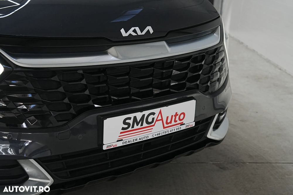 Kia Sportage 1.6 T-GDI HEV 6AT 4x2 Style - 14