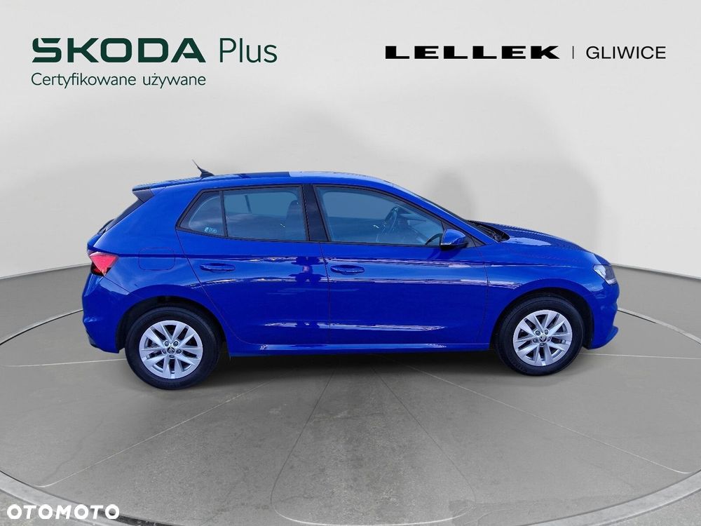 Skoda Fabia 1.0 TSI Ambition - 4