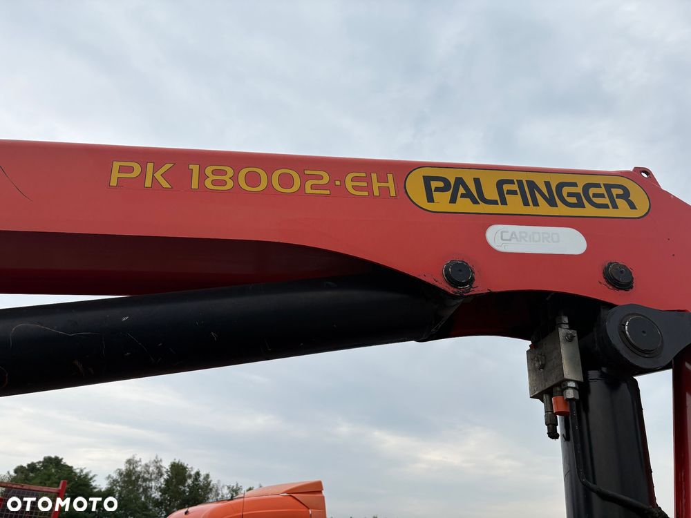 Mercedes-Benz AROCS 2636 | EURO 6 | 6X4 | PALFINGER PK 18002-EH | 1632 MTH | PILOT | BLOKADY MOSTÓW | KAMERA | KLIMA | SPROWADZONY | SUPER STAN - 12
