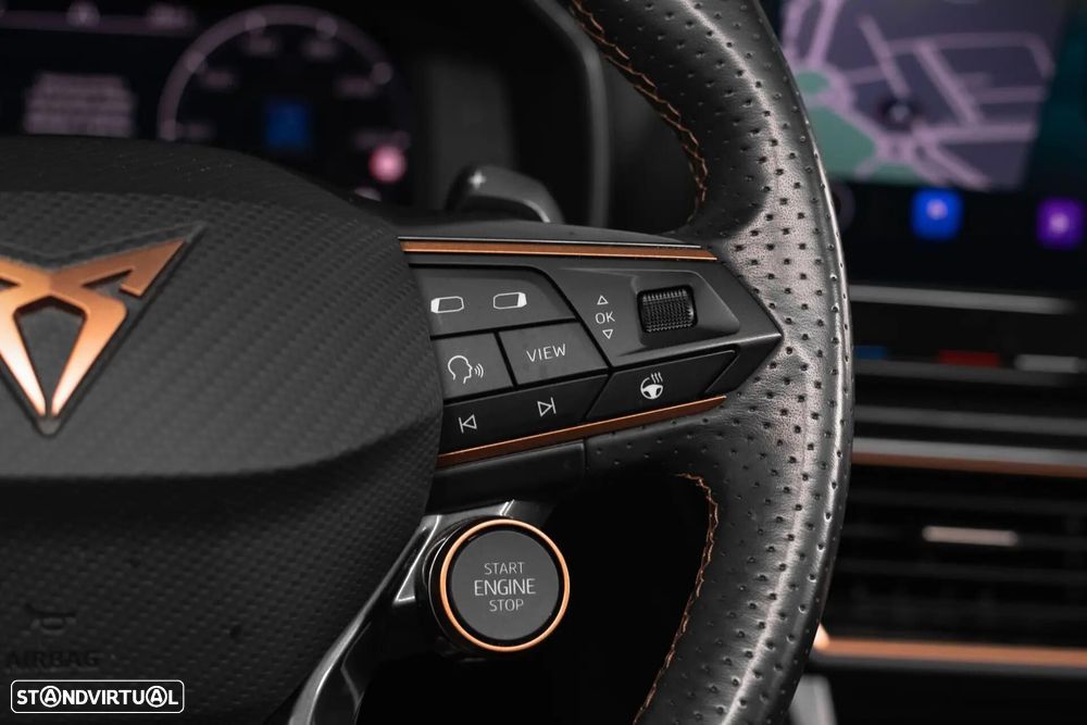 Cupra Formentor 1.4 e-Hybrid DSG VZ - 8