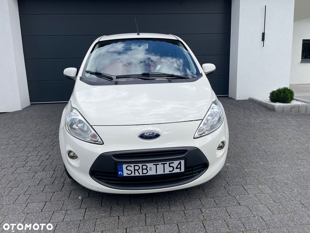 Ford KA 1.2 Titanium - 8