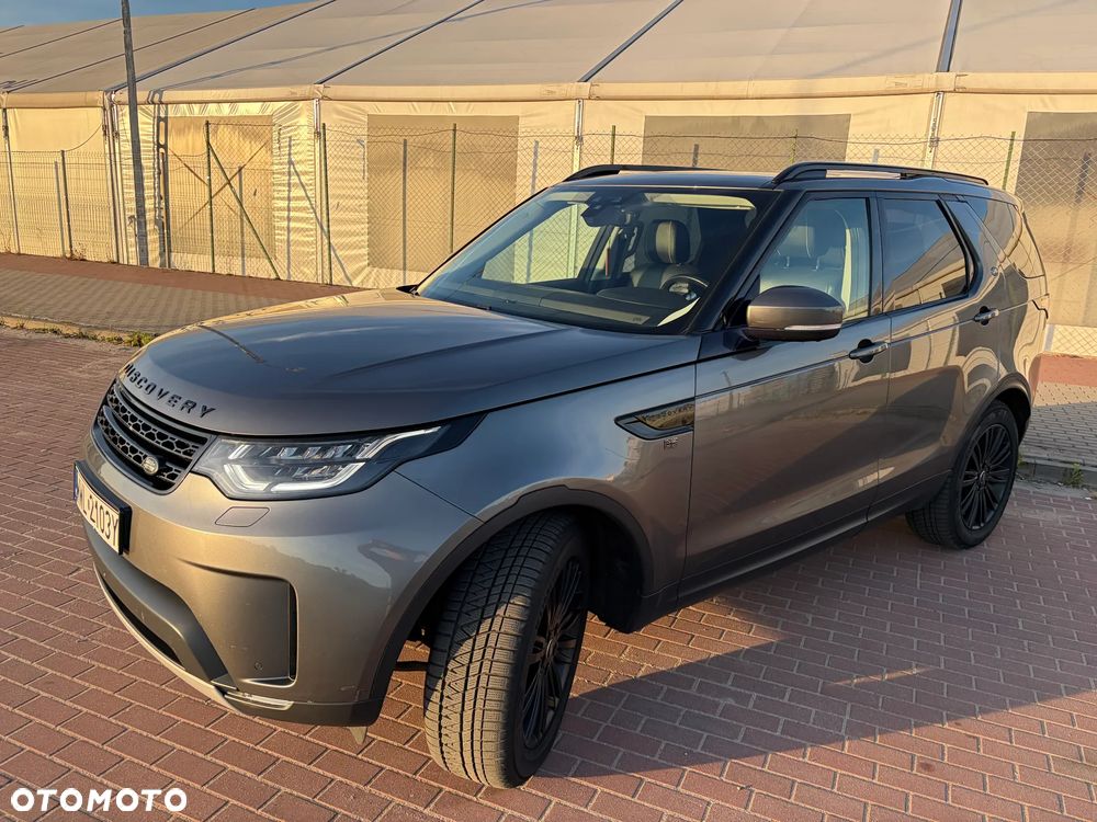 Land Rover Discovery 2.0 SD4 HSE - 4