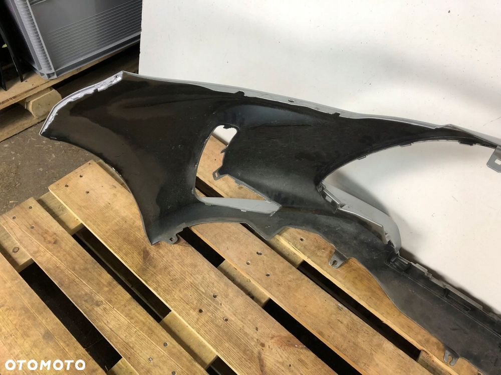 zderzak przód przedni toyota yaris iv 4 2020- + znaczek oryginał cały - 4