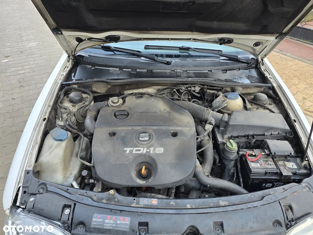 Seat Ibiza 1.9 TDi Stella - 13