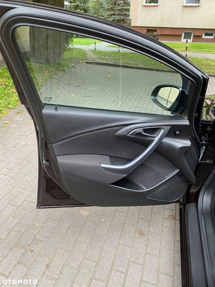 Opel Astra 1.6 Active - 9