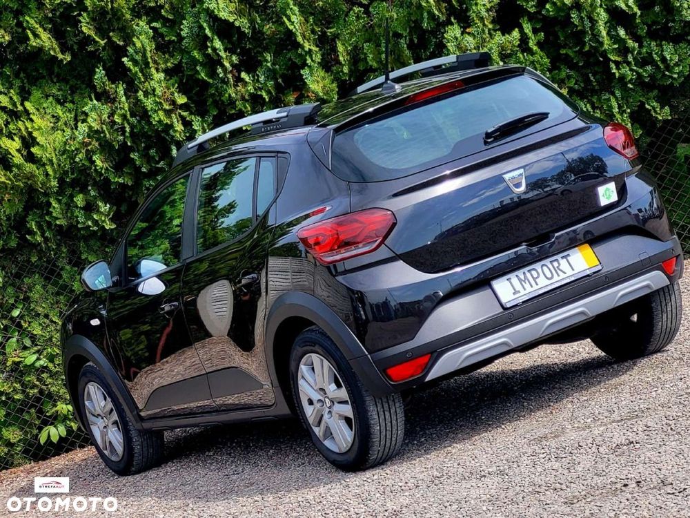 Dacia Sandero Stepway - 2